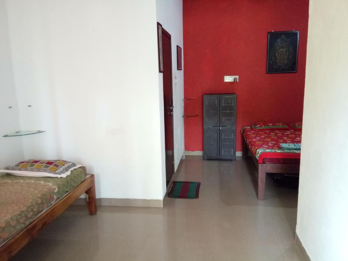 גוקרנה Cocopelli Guest House מראה חיצוני תמונה