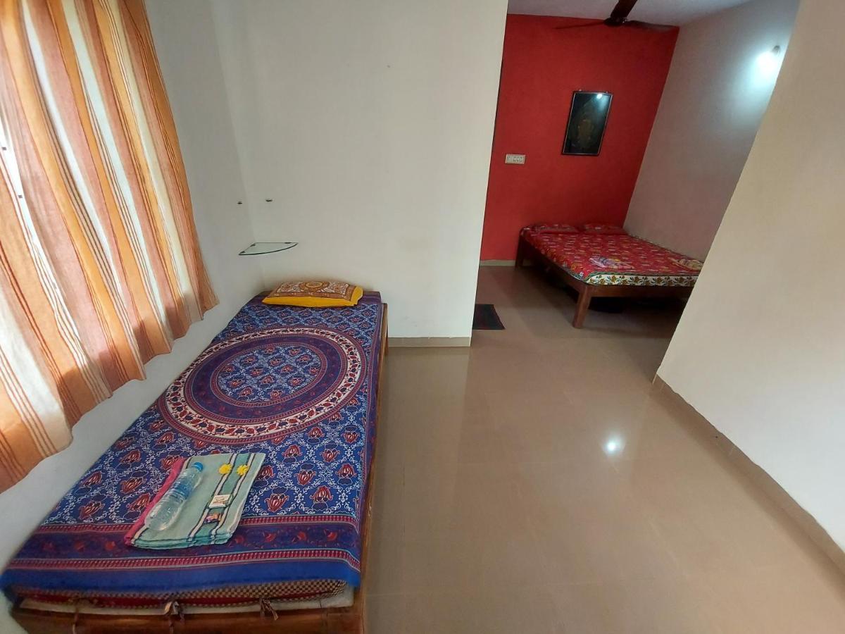 גוקרנה Cocopelli Guest House מראה חיצוני תמונה