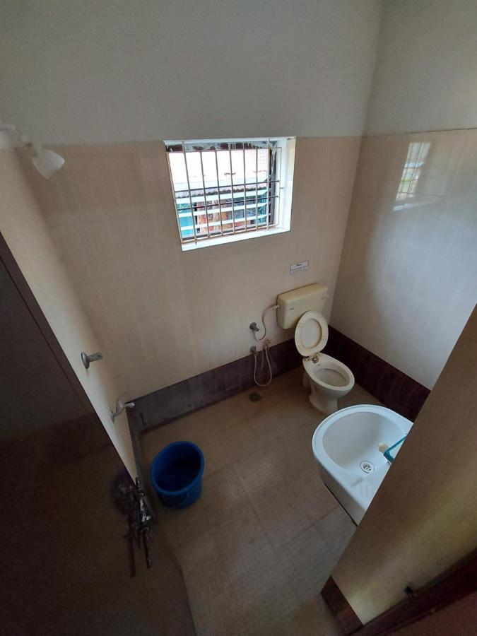 גוקרנה Cocopelli Guest House מראה חיצוני תמונה