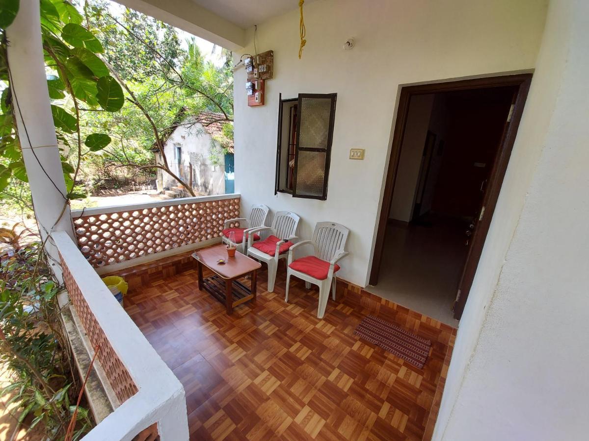 גוקרנה Cocopelli Guest House מראה חיצוני תמונה