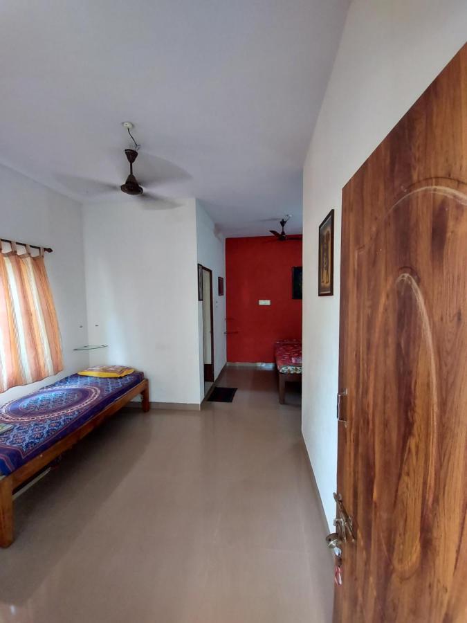 גוקרנה Cocopelli Guest House מראה חיצוני תמונה