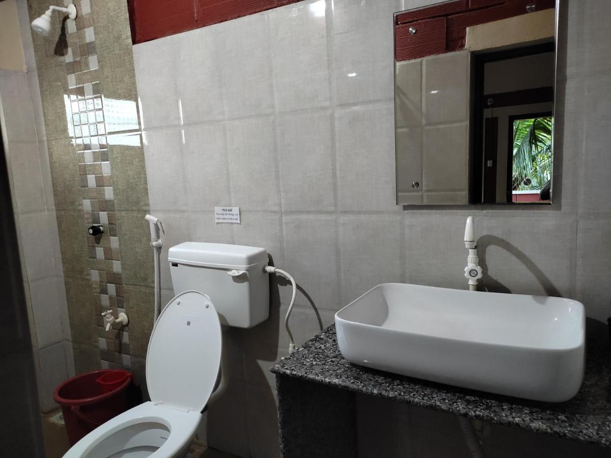 גוקרנה Cocopelli Guest House מראה חיצוני תמונה